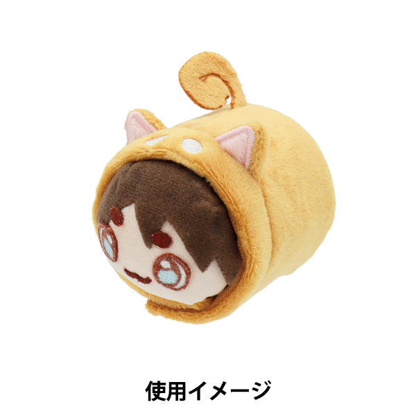毛绒服装 "MPA选择Bale形的毛绒衣服shiba inu mpa-78d"