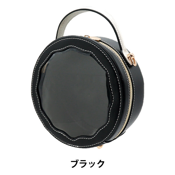 バッグ 『ドール用バッグ 黒 DP-02-BK』