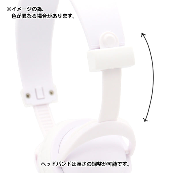 ぬいぐるみ衣装 『ドール用ヘッドホン グリーン DHP-GR』