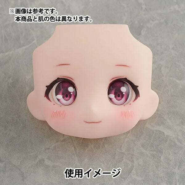 玩偶本体“黏土人玩偶造型MAKE UP! 01 almond milk”" GOOD SMILE COMPANY微笑公司