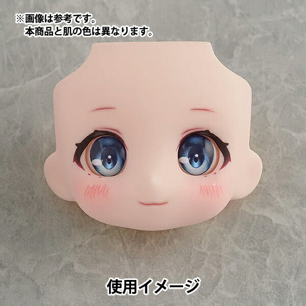 玩偶本体“黏土人玩偶造型MAKE UP! 01 almond milk”" GOOD SMILE COMPANY微笑公司