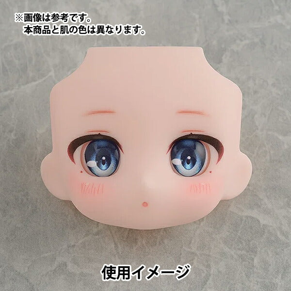 玩偶本体“黏土人玩偶造型MAKE UP!可爱的02peach”" GOOD SMILE COMPANY微笑公司