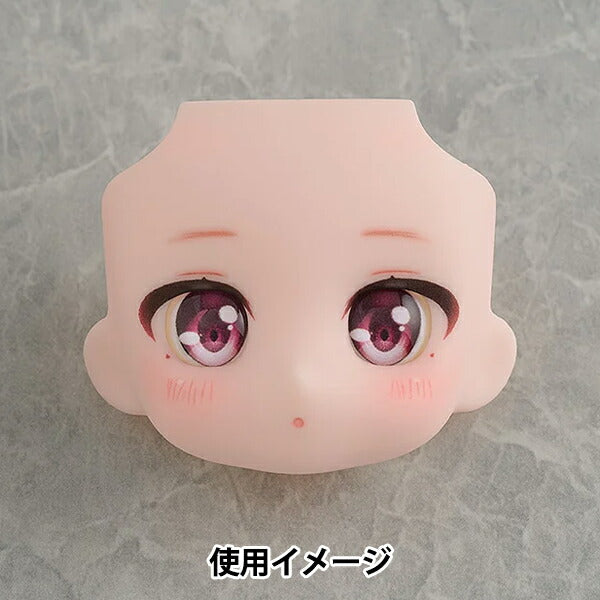 玩偶本体“黏土人玩偶造型MAKE UP!可爱02cream”" GOOD SMILE COMPANY微笑公司