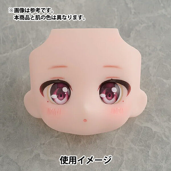 玩偶本体“黏土人玩偶造型MAKE UP! megatsuki 02 almond milk”" GOOD SMILE COMPANY微笑公司