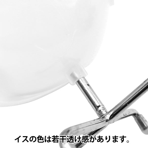 Doll supplies "Miniature Either White 24-214"