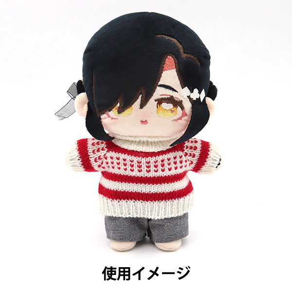 ぬいぐるみ服 『ミニニットパーツ 洋服 Lサイズ MRP-481』 ERUBERU エルベール