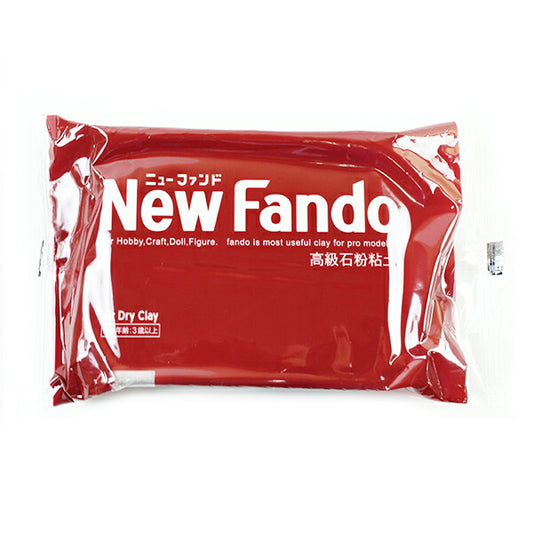豪华石粉粘土“新粉丝(新基金)350克” Bokes
