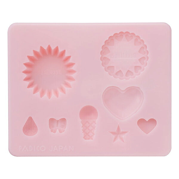 粘土用型 『ねんど型 Clay Mold キッズ 404096』 PADICO パジコ