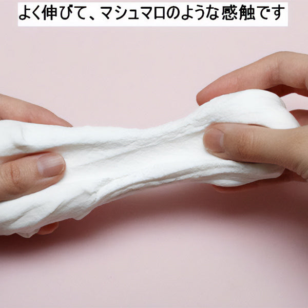 粘土 『軽量粘土 生地作りの達人 ホワイト 110g 76615』