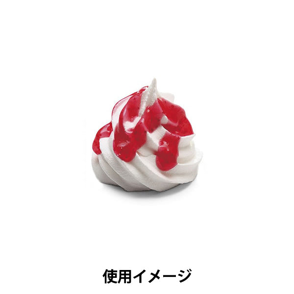 粘土材料 『トッピングの達人 つぶつぶいちごソース 76642』