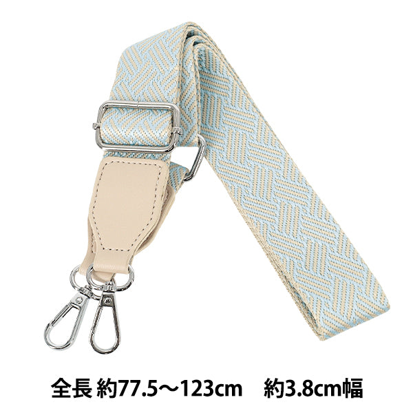 包包材质“编织带肩带BG53594颜色YOS-7”"