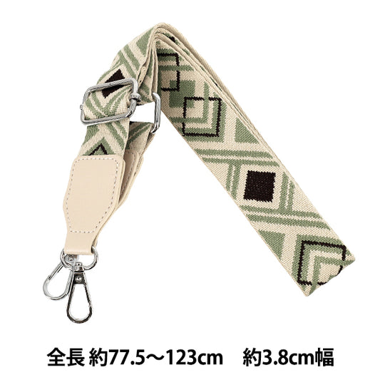 包包材质《编织带肩带BG53604 颜色YOS-12》"