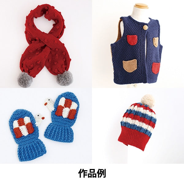 婴儿羊毛“软羊肉和儿童39颜色” Daruma DARUMA 横田