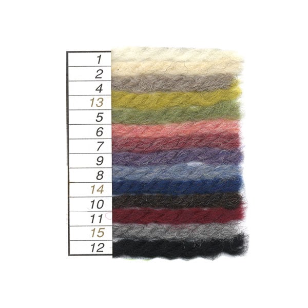 秋冬纱线 “ Merino风格(Merino Style)Naka -TA 8(淡蓝色)吟游诗” Daruma DARUMA 横田