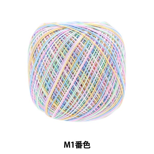 钩编线 『Olympus钩编线 金票#40 10G(混合)M1颜色” Olympus