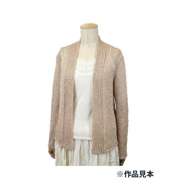 春夏纱线 “ Miroir Perle 406颜色” Puppy