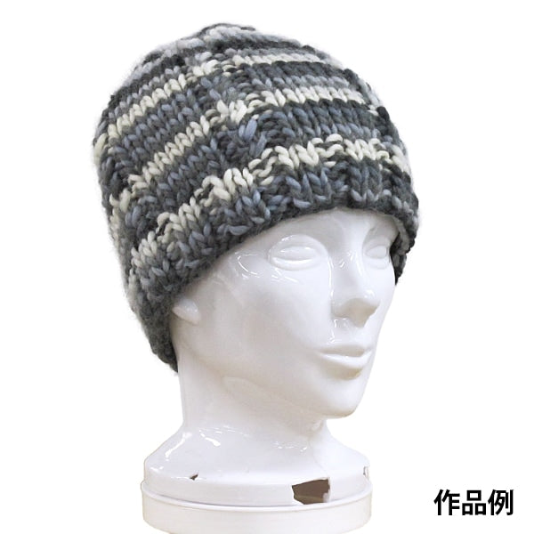 Fall and winterYarn "LOLLI POP (Lollipop) 5th color" Olympus