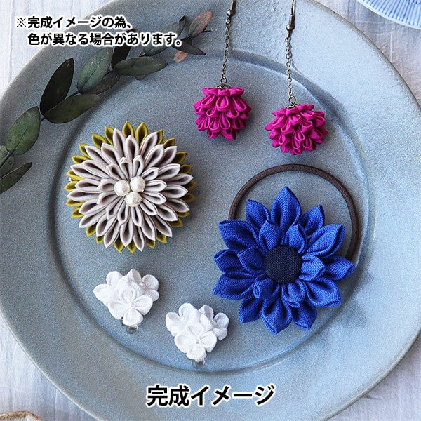 手工艺套件“小吃的耳环套件tuk-01” KIYOHARA