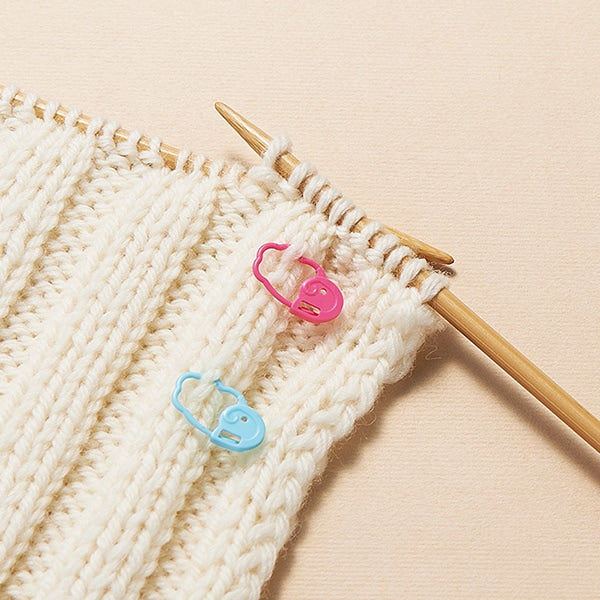 編織供應“針跡標記SML SET 55758” Clover