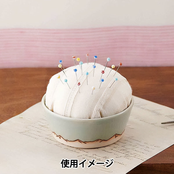 待ち針 『マーブル待針 耐熱 22-724』 Clover クロバー