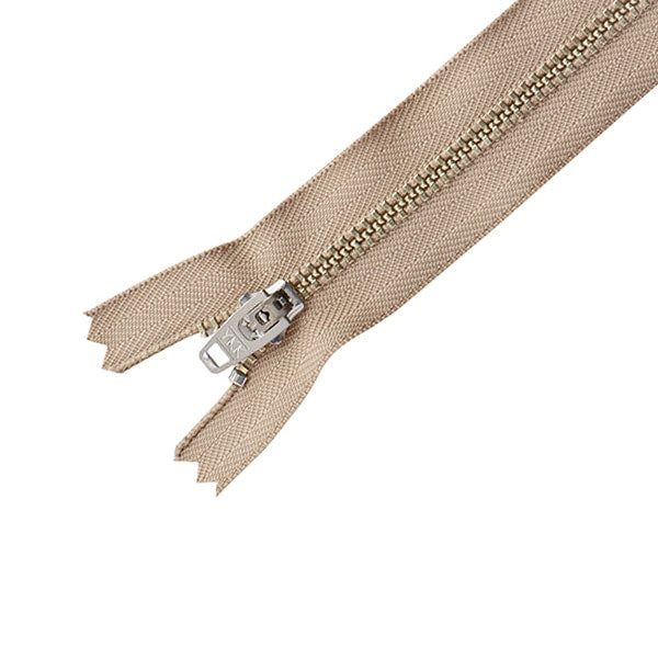 Zipper "Silver stop for jeans 20cm 573 color gsn8 ygrkbc3920573" YKK