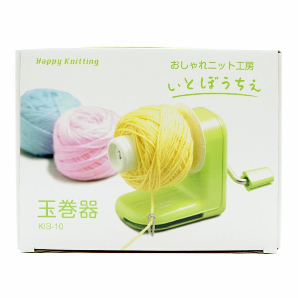 Knitting tool "Idobochie Tamakamaki KIB-10"