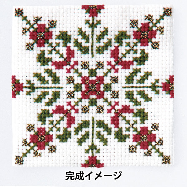 Embroidery kit "MY STYLE (My Style) Victorian 9096" Olympus