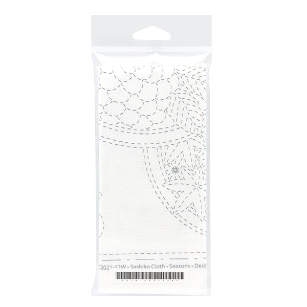 刺绣布 “ Sashiko Cross SC 2021季12W”