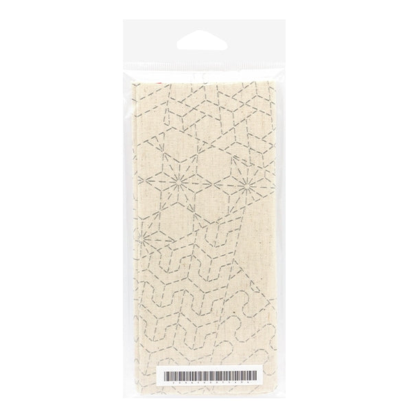 刺绣布 “ Sashiko Cross KF 2021风车4 20”