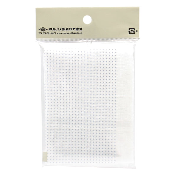 刺绣布 “ Hanabin Bloth Pack 3毫米间隔DOT Grannic White H-11106” Olympus
