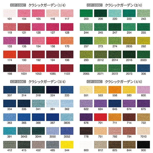 刺绣线程“带启动的花座式刺绣纱线套件 Olympus