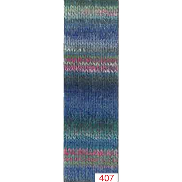 秋冬纱线 “钻石Mina 407颜色”钻石钻石