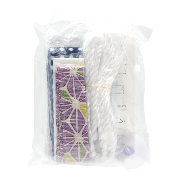 手工編織套件“健康織物Sorari YW-56” Panami Panami Panami Takagi Fiber