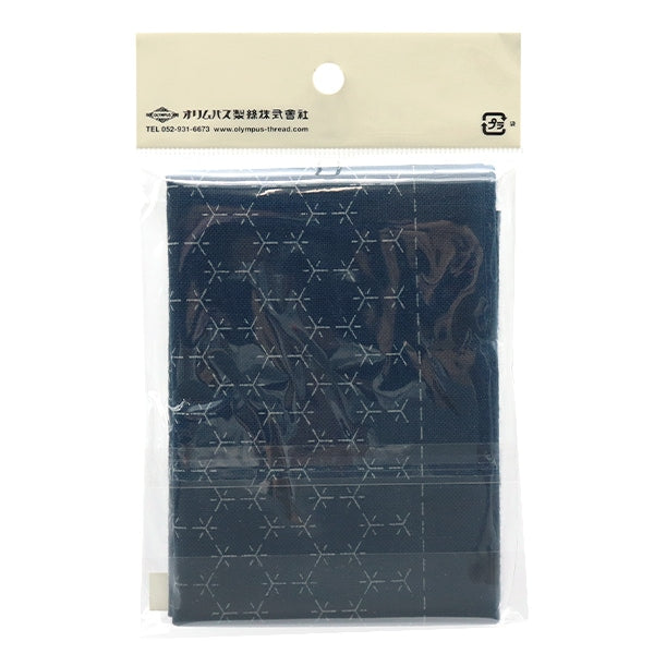 刺绣布 “ Hanabin Bloth Pack kakugame AI H2019” Olympus