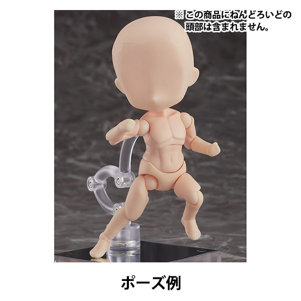 娃娃身体“ nendoroid doru Archetype1.1:男人(奶油)”好微笑公司好微笑公司