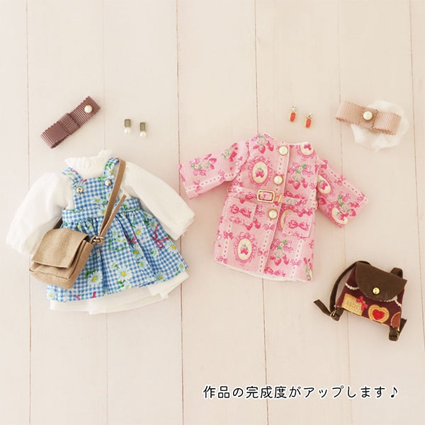 微型工藝“娃娃迷你花按鈕6紫色lcdmp-04”