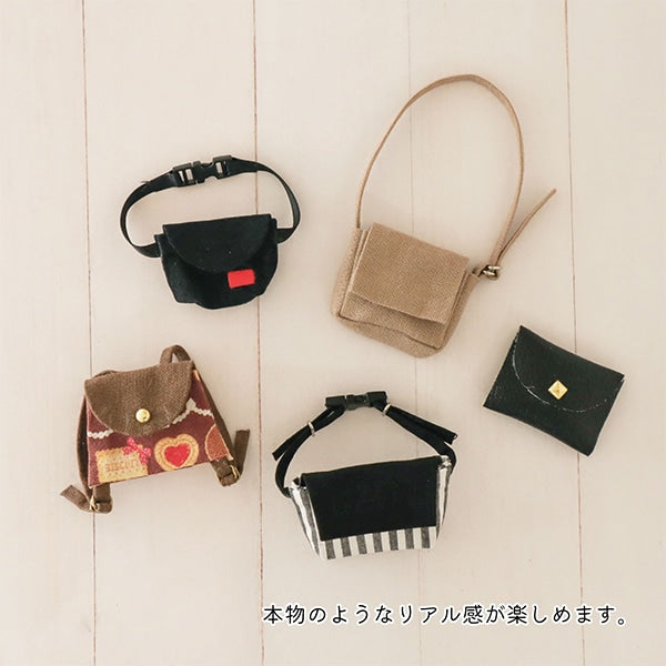 微型工藝“娃娃迷你銷釘8件金色LCDMP-08”