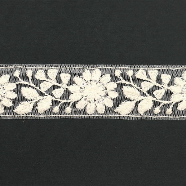【数量5から】 手芸ブレード 『2023 インド刺繍ブレード 45967』