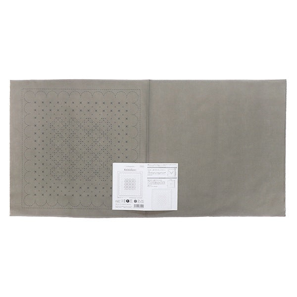Embroidery Fabric "Hanachi-kin cloth Pack Kinmok Say Tope H-15114" Olympus