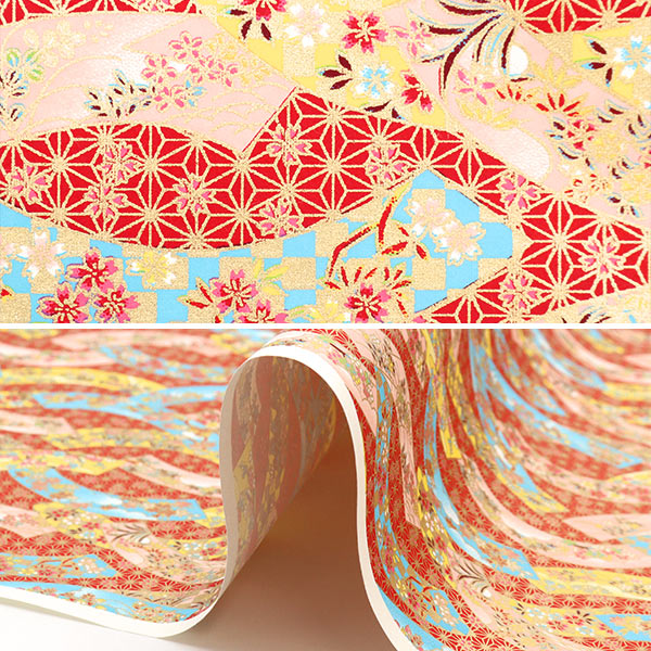 Washi "Yuzen Paper No.6617"