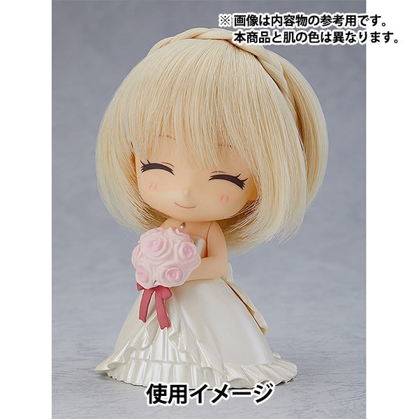 娃娃本身“ nendoroid dodar kasumu head(桃子)”好微笑公司好微笑公司