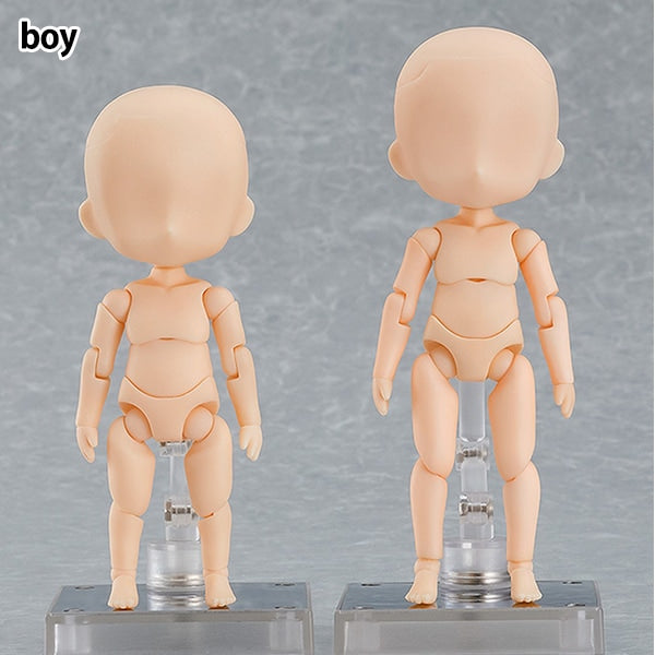 娃娃零件“ nendoroid dodoru高度调整套件(桃子)”好微笑公司好微笑公司