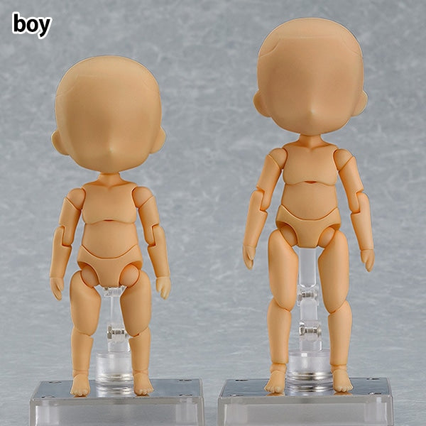 娃娃零件“ Nendoroid Dodoru高度调整套件(肉桂)”好微笑公司好微笑公司