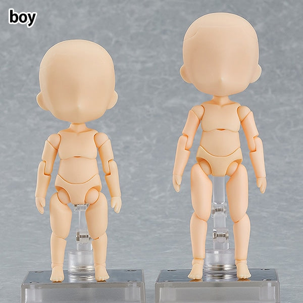 娃娃零件“ nendoroid dodoru高度调节套件(杏仁牛奶)”好微笑公司好微笑公司