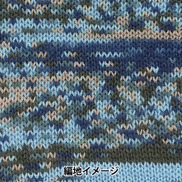 春夏纱线 “ Montparnas 5th Color” Richmore Rich More