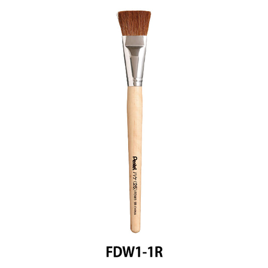 Brush "Penten brush 25mm FDW1-1R" Pentel Pentel