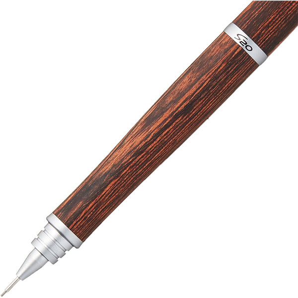 Mechanical pencil "Sharp Estuenty Mabogany TAI60" PILOT Pilot