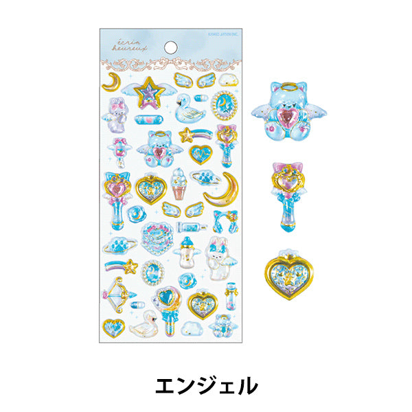 文具“ Eklan Wolseal Angel 216646"