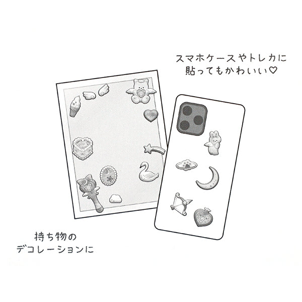 文具“ Eklan Wolseal Angel 216646"