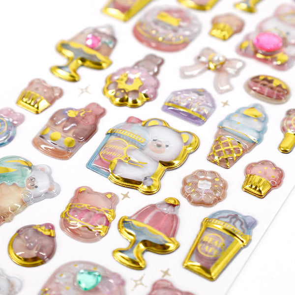 Stationery "Eklan Wolseal Yummy 216648"